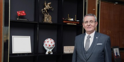STSO Başkanı Murzioğlu: 'Güçlü Türkiye Çocuklarımıza Mirasımız Olacak'